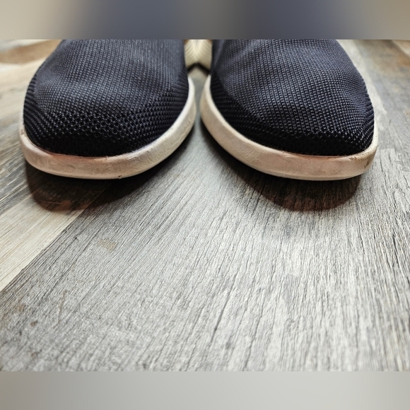 Wolf & Sheperd SwiftKnit Sneaker Men's 12 Navy Blue - Picture 5 of 13